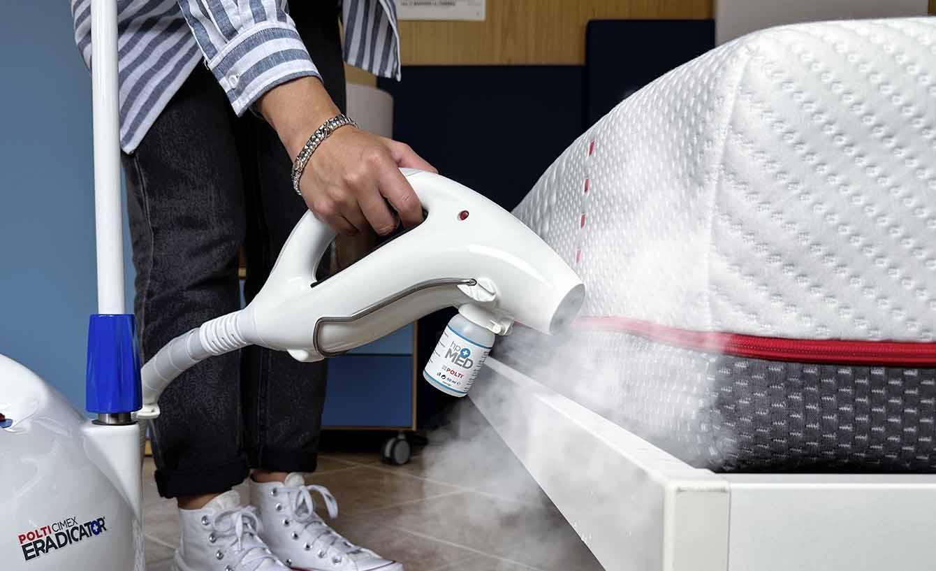 ALERTE PUNAISES DE LIT EN FRANCE : La solution est là et Polti la détient