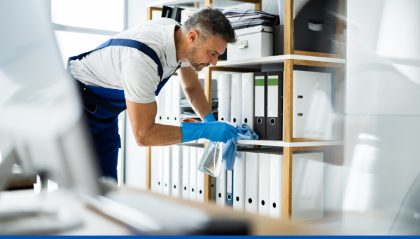 8 avantages du nettoyage vapeur en milieu professionnel