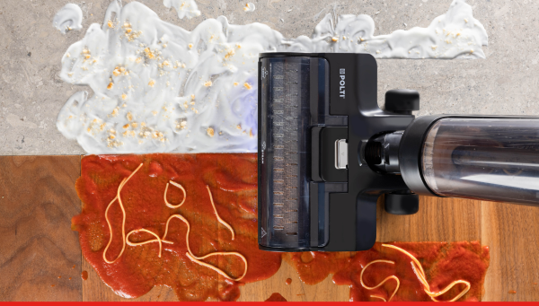 Nettoyage vapeur pour une maison saine sans détergent