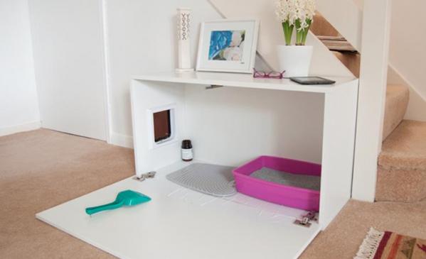 Comment garder sa maison propre et rangée avec des animaux de compagnie