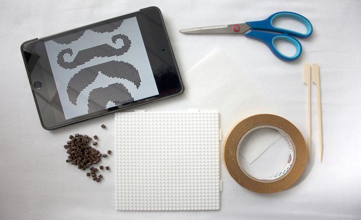 Comment utiliser des perles à repasser ?