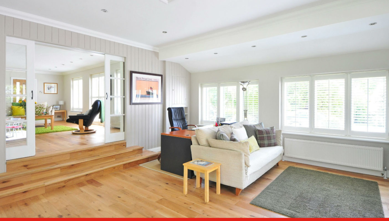 Conseils pour nettoyer les sols en bois humide