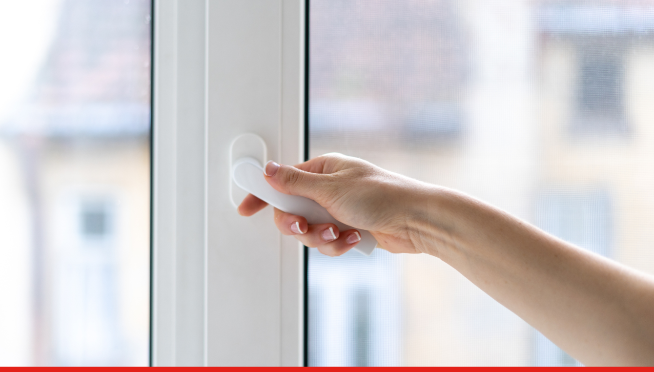 Conseils pratiques pour le nettoyage d’une fenêtre PVC
