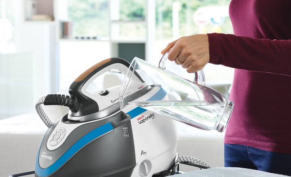 Centrale vapeur : quelle eau utiliser ?