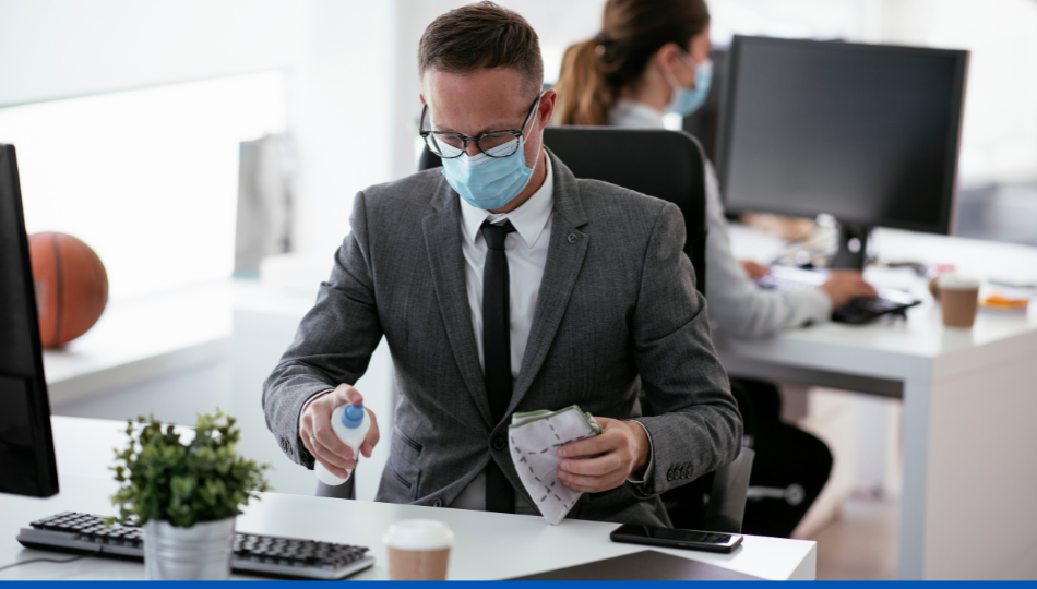 Gamme Polti de désinfection professionnelle pour vos locaux