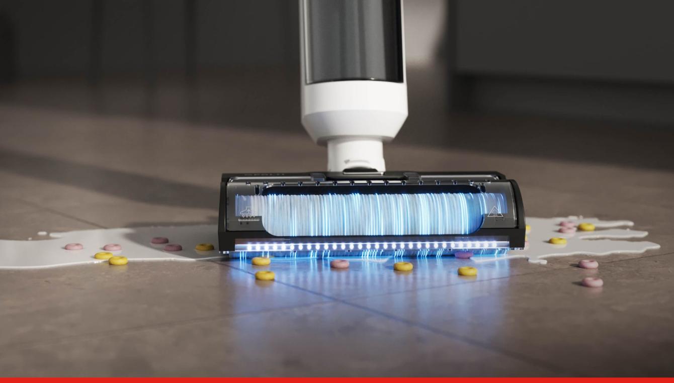 Aspirateur vapeur : comment aspirer ET laver les sols en un seul passage