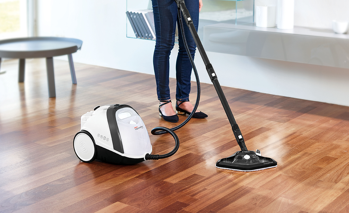 Comment fonctionne un nettoyeur vapeur ?