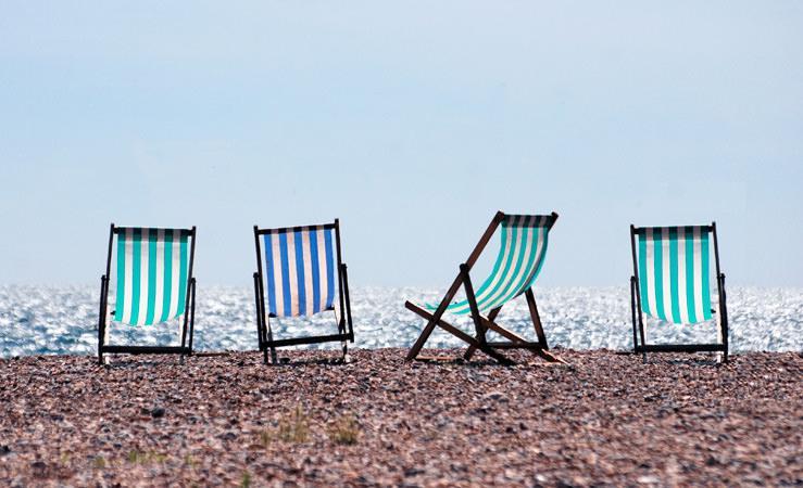 Liste de départ en vacances : 10 astuces pour l'entretien de la maison