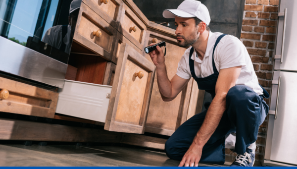 Comment la vapeur aide à la désinfestation des punaises de lit pour les professionnels 3D ?