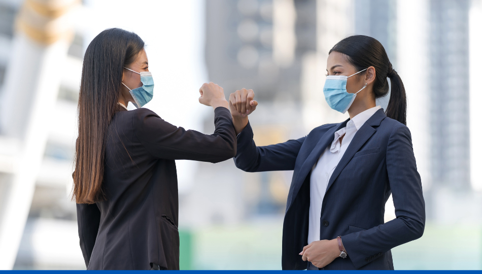 Utiliser la vapeur sèche pour lutter contre la COVID-19