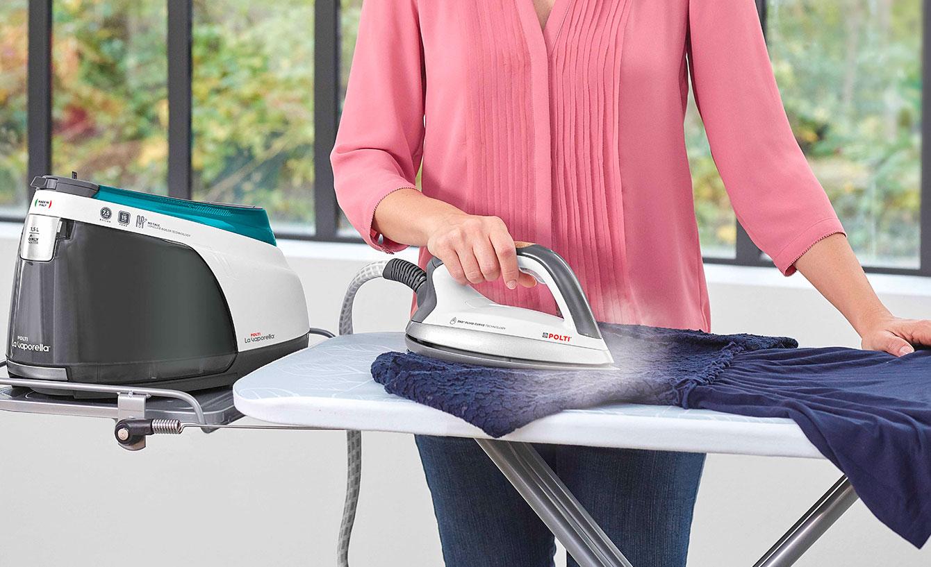 Il migliore ferro da stiro: ecco come e quale scegliere