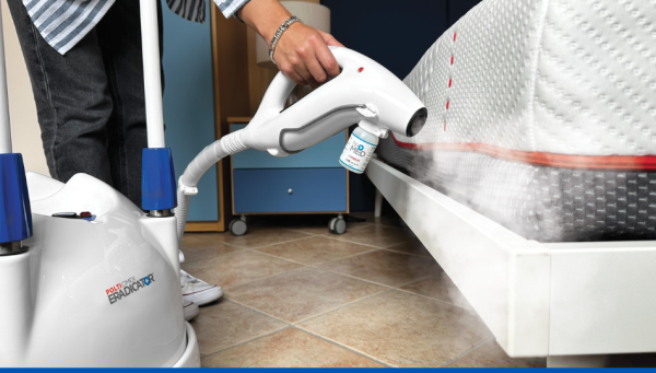 Comparatif du DDV Polti Cimex Eradicator contre les punaises de lit