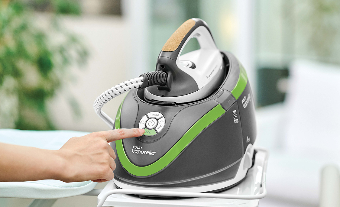 Est-ce qu’une centrale vapeur consomme beaucoup ?