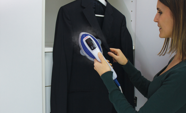 Les avantages d’un défroisseur vapeur