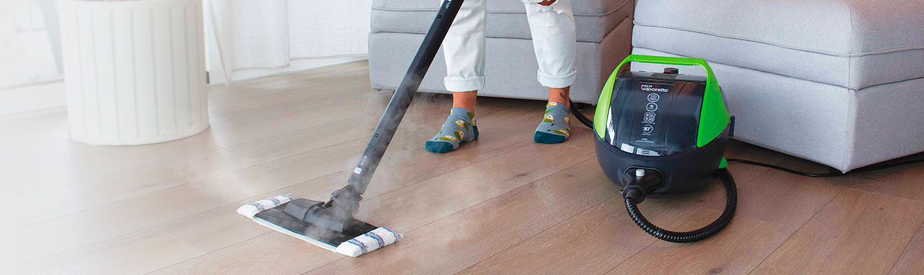 Polti: L’Efficacité de la vapeur