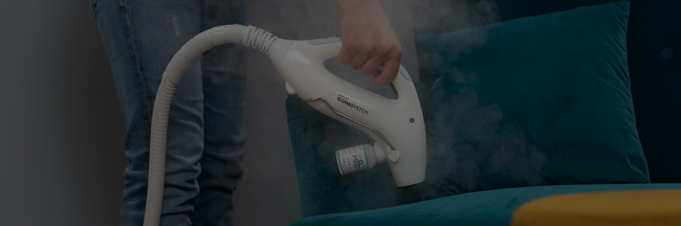 Dispositifs de Désinfection par la Vapeur