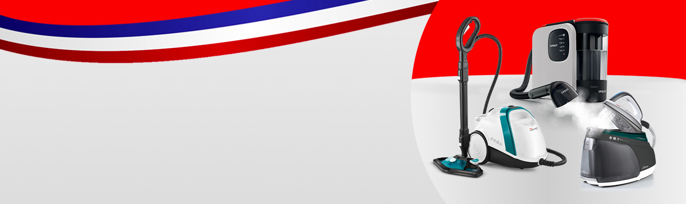 Imagin présente les produits Polti