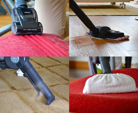 Aspirateur multifonction Unico - Simple et pratique dans la lutte contre la saleté