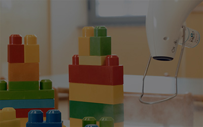 Polti Sani System : pour un assainissement sûr de l'école