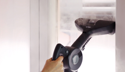 Polti Unico: il nettoie et sèche