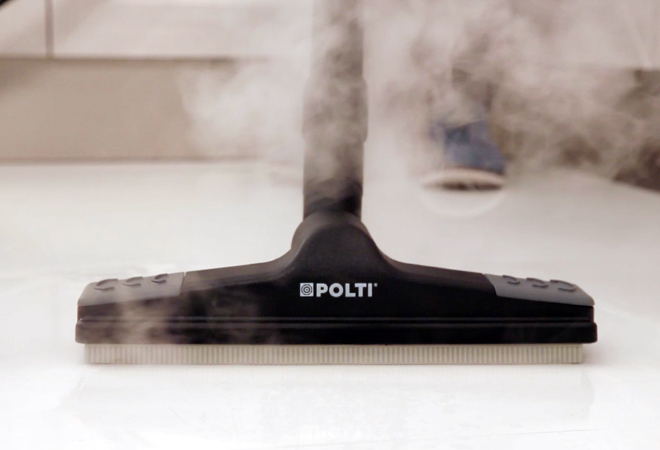 Polti Vaporetto: elimine les virus