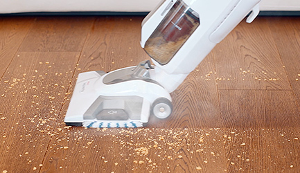 Polti Vaporetto: multifonction