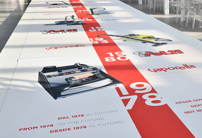 Entreprise Polti: notre histoire