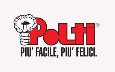 Evolution de la marque Polti: plus facile, plus heureux