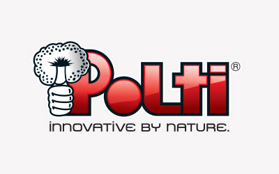 Evolution de la marque Polti: Innovant par nature
