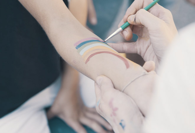 Les valeurs Polti: inclusivité