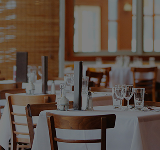 Produits Polti pour bars et restaurants