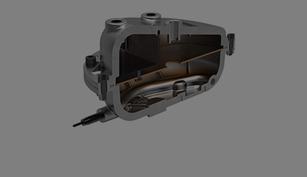 Chaudière de Polti La Vaporella