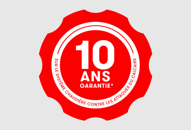 Polti La Vaporella: 10 ans sans entretien