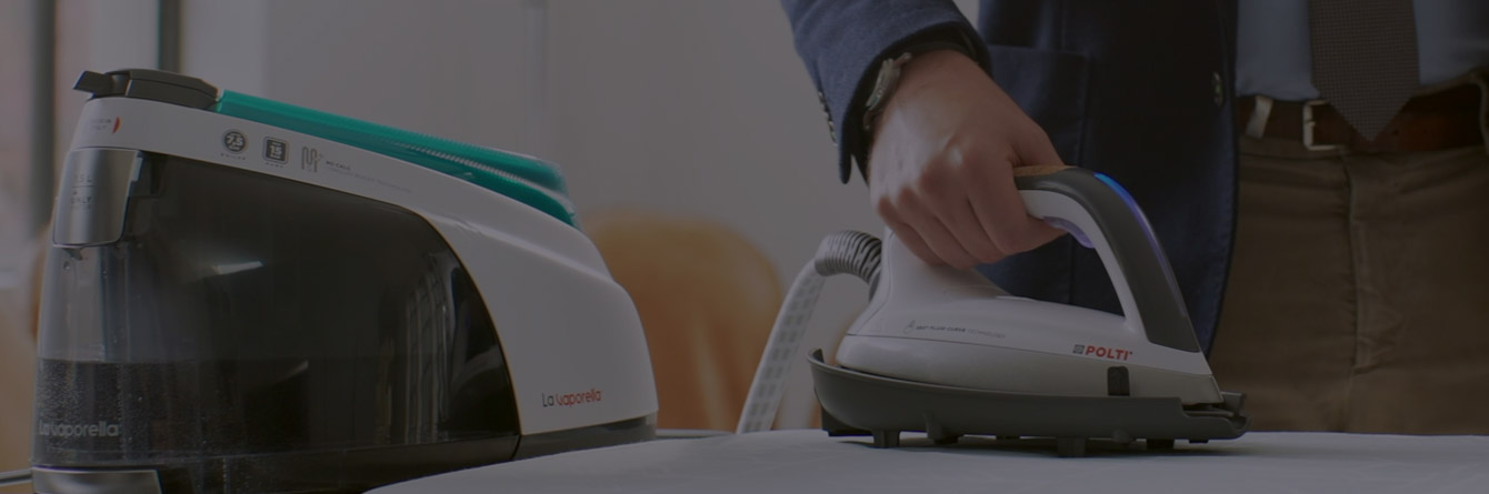 Polti La Vaporella: la seule garantie 10 ans