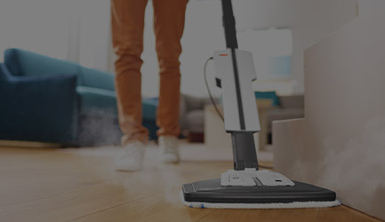 Polti Vaporetto Style nettoyage parquet