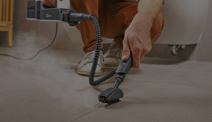 Polti Vaporetto Style nettoyage des joints