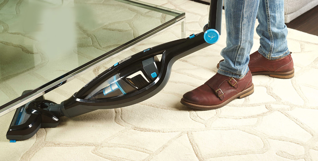 aspirateur balai