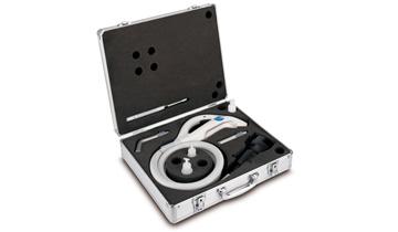 Steam Disinfector for Vaporetto Lecoaspira - easy to transport
