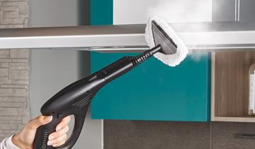 Kit of 6 Vaporetto sockettes clean the whole house