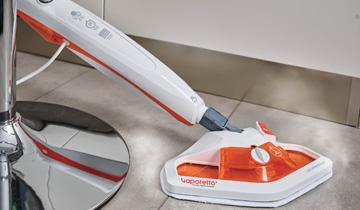 KIT 2 CLOTHS for VAPORFORCE brush all floors