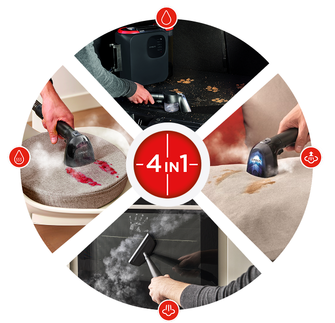 icône  Polti StainOver