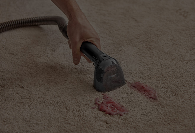 Polti StainOver: regardez la video