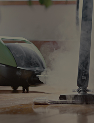 La vapeur de Vaporetto Polti