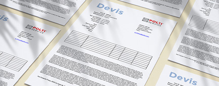 Après-vente Polti: Pièces détachées