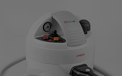 Polti Notices d'utilisation: Désinfestation