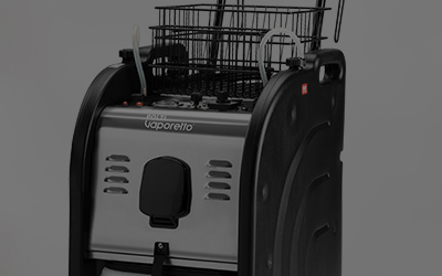 Polti Notices d'utilisation: Nettoyage Professionnel