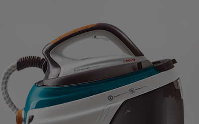 Polti Notices d'utilisation: Centrales vapeur avec chaudière haute pression