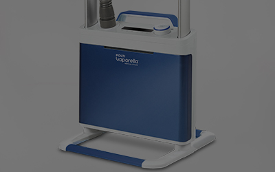 Polti Notices d'utilisation: Défroisseurs vapeur