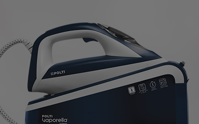 Polti Notices d'utilisation: Générateurs de vapeur avec réservoir XL