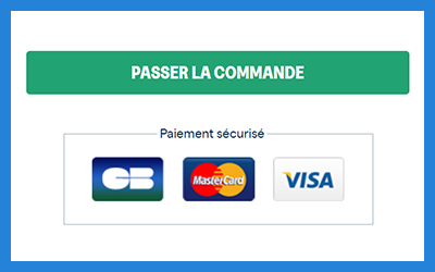 Pièces détachées Polti sur Spareka: Moyens de paiement